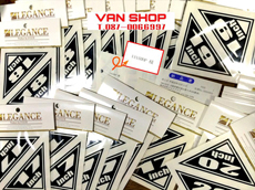สติ๊กเกอร์ซุ้มล้อ Legance
