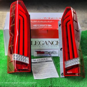 ไฟท้าย Legance Japan  Hiace300 Commuter300 รถตู้หน้ายาว หัวยาว